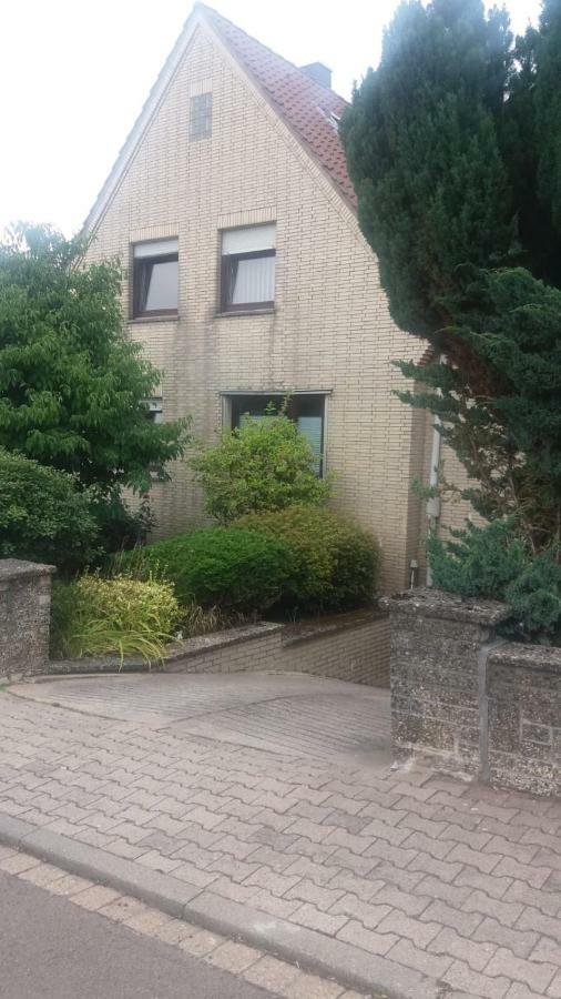 Ferienwohnung Im Waldwinkel Stadthagen Extérieur photo
