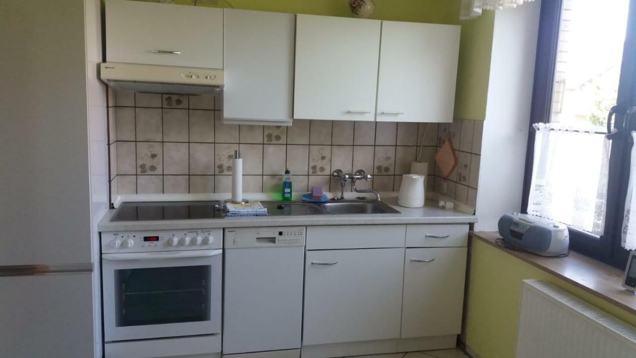 Ferienwohnung Im Waldwinkel Stadthagen Extérieur photo