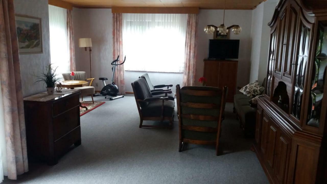 Ferienwohnung Im Waldwinkel Stadthagen Extérieur photo