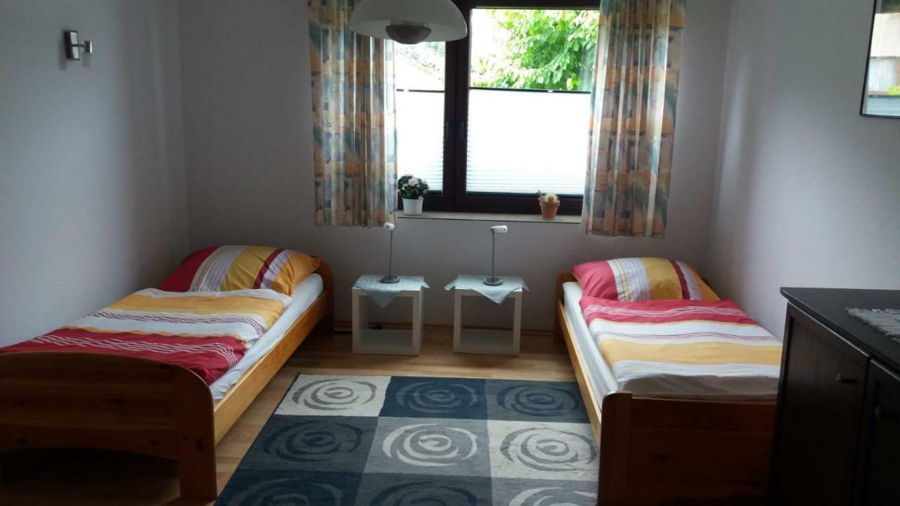 Ferienwohnung Im Waldwinkel Stadthagen Extérieur photo